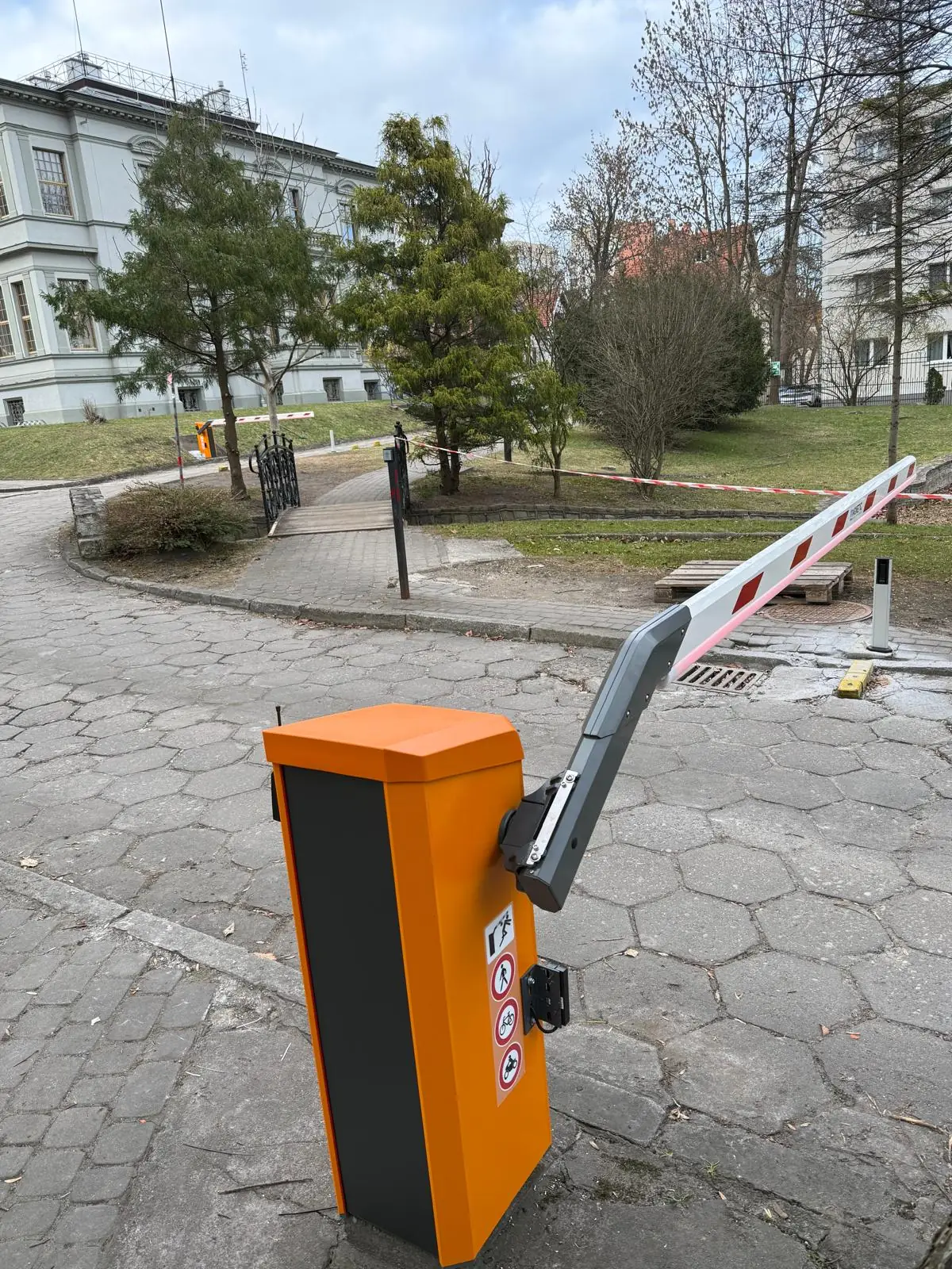 Magnetic Instytut Łączności Gdańsk